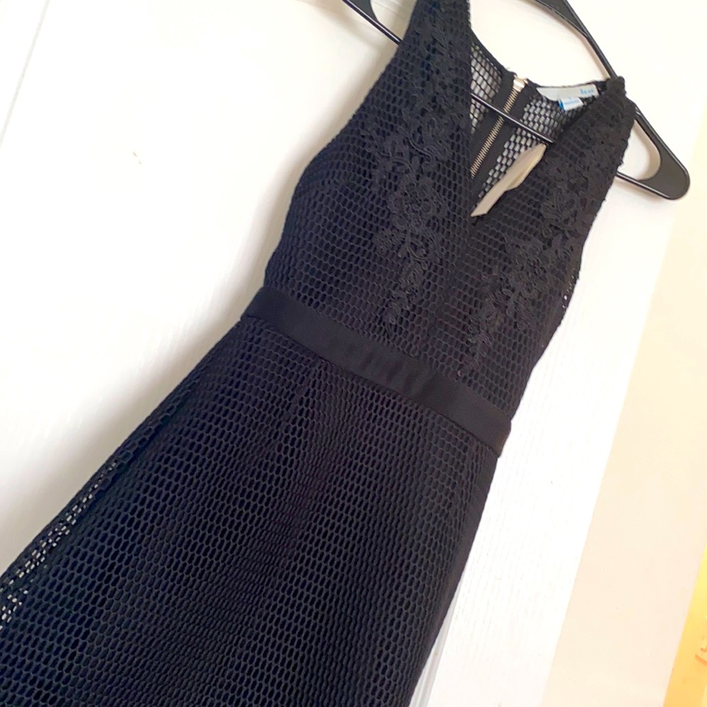 Black Dress S